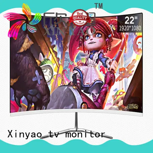 Xinyao LCD curve screen 21.5 inch monitor full hd for lcd screen