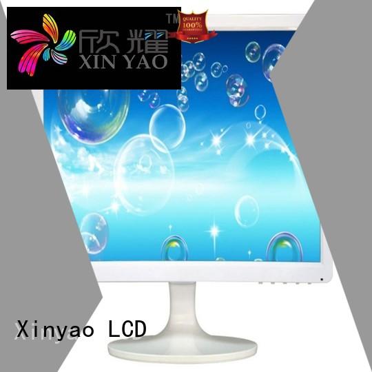 led computer 185 18 computer monitor Xinyao LCD Brand