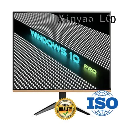 19 inch full hd monitor new panel for tv screen Xinyao LCD
