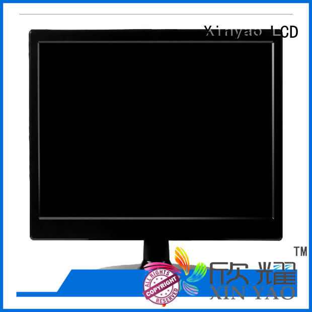 lcd desktop OEM 18 inch monitor Xinyao LCD