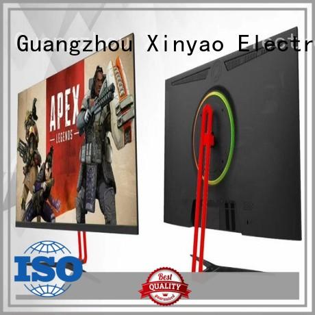Xinyao LCD factory direct custom gaming monitor bulk supply customization