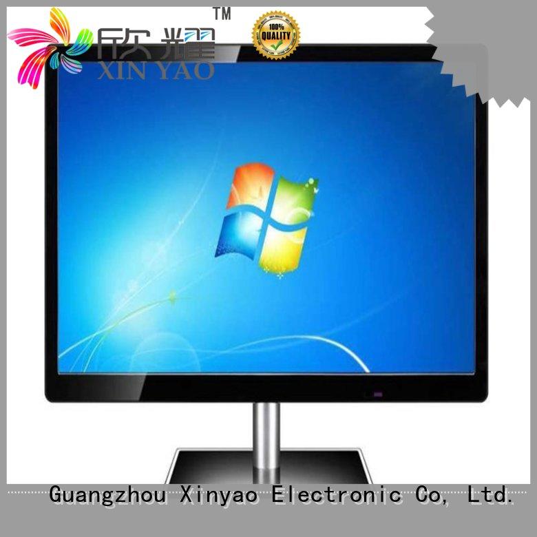 Xinyao LCD usb output hp 27 ips led hd monitor factory price for tv screen