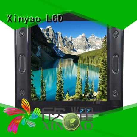 Wholesale full 15 inch lcd tv monitor led Xinyao LCD Brand