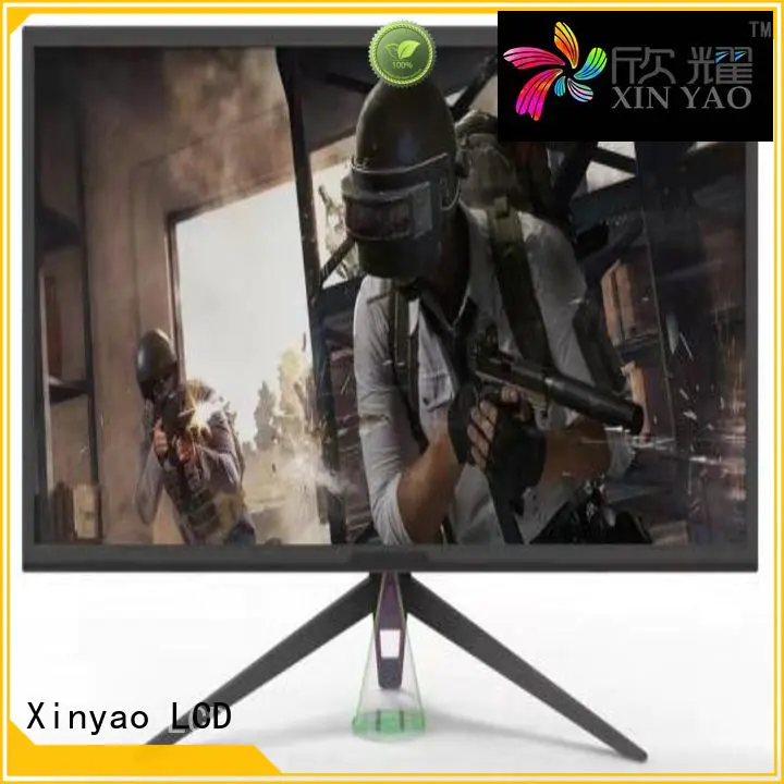 Xinyao LCD custom gaming monitor bulk supply customization