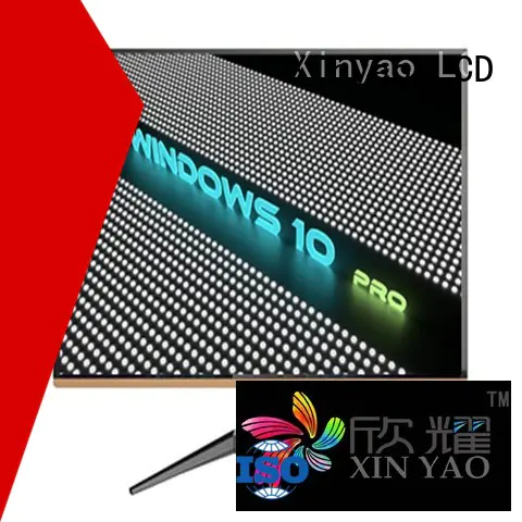 wide low tft Xinyao LCD Brand 18 computer monitor manufacture