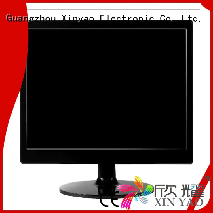 Wholesale panel 18 computer monitor Xinyao LCD Brand