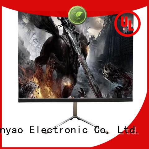 Xinyao LCD slim body 24 inch 1080p monitor oem service for tv screen