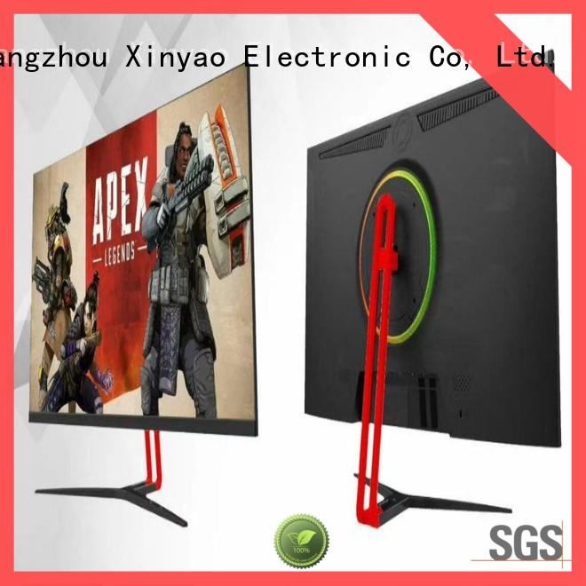 Xinyao LCD factory direct custom gaming monitor wholesale new design