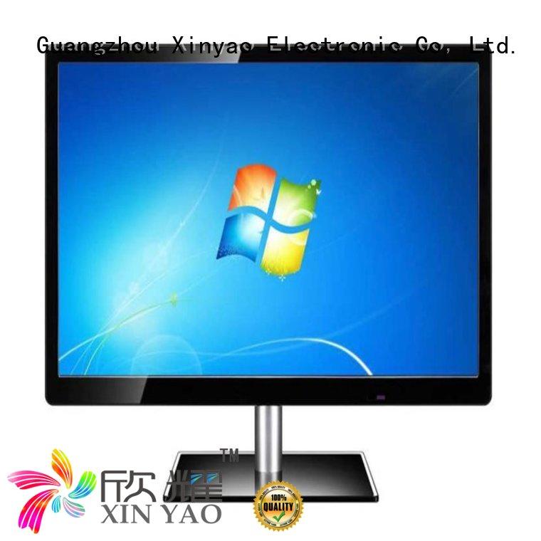price 27 inch hd monitor color for tv screen Xinyao LCD