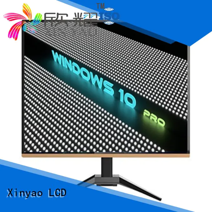 1920x1080 195 panel Xinyao LCD Brand tft lcd monitor 19 factory