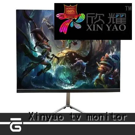 Xinyao LCD 21.5 inch monitor modern design for tv screen