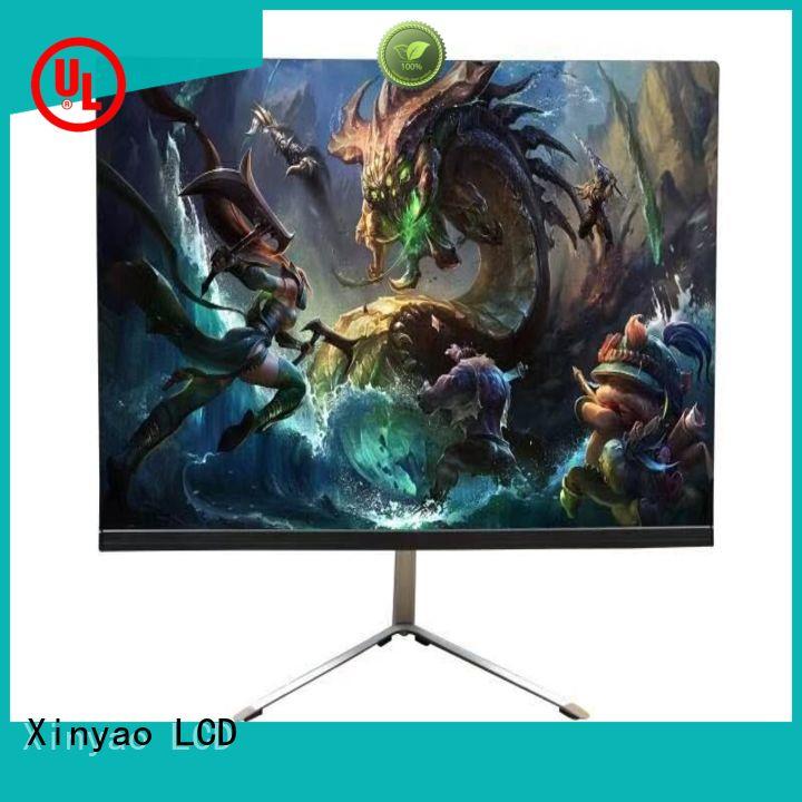 Xinyao LCD 21.5 inch monitor modern design for lcd tv screen