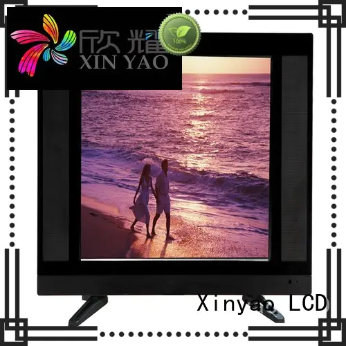Quality Xinyao LCD Brand oem 15 inch lcd tv