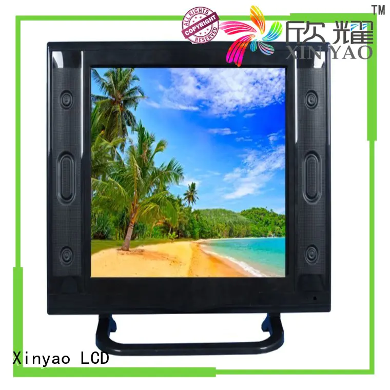Xinyao LCD Brand led vag 15 inch lcd tv monitor
