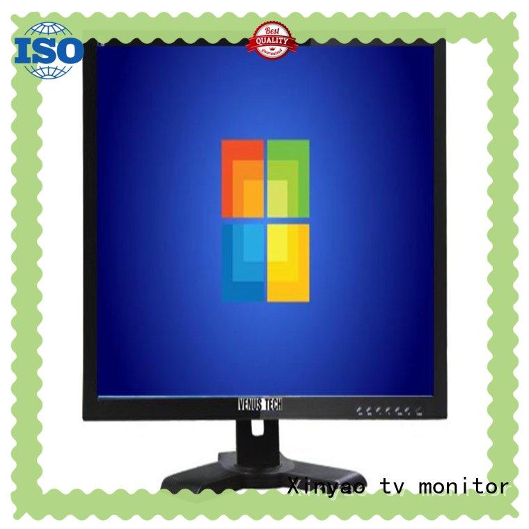 Xinyao LCD funky 17 inch lcd monitor price best price for tv screen