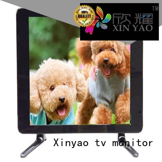 hd lcd 12v 17 inch flat screen tv Xinyao LCD Brand