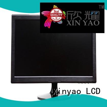 Xinyao LCD hot brand 19 inch computer monitor new panel for tv screen