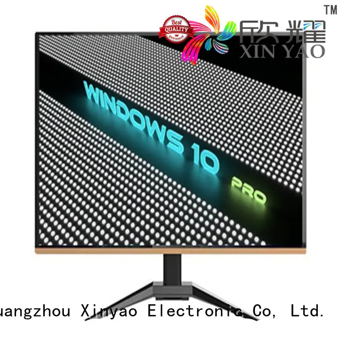 1280x800 screen system 18 inch monitor Xinyao LCD Brand company