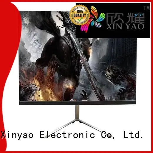 Xinyao LCD 24 inch led monitor oem service for tv screen