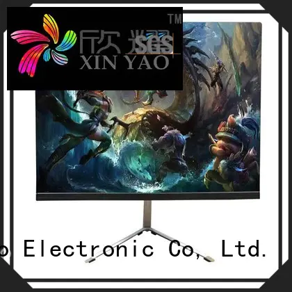 lcd sale inputer vga Xinyao LCD Brand 21.5 inch monitor supplier