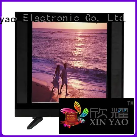 Custom digital eled 15 inch lcd tv Xinyao LCD smart