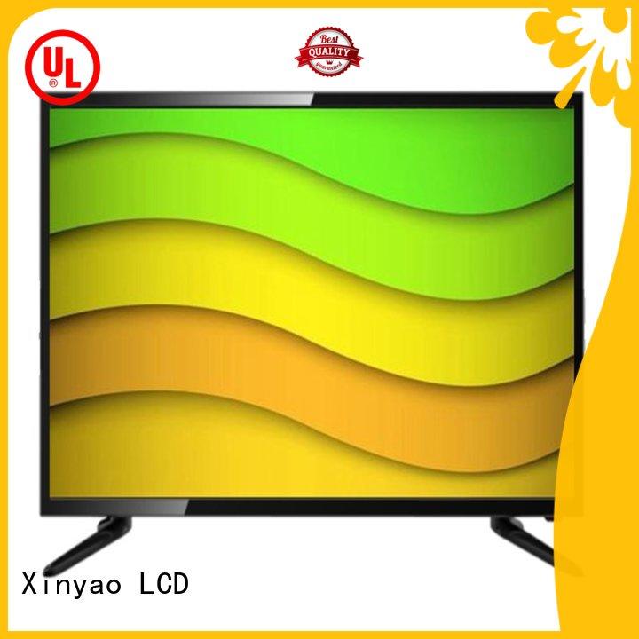 double glasses 22 inch hd tv with v56 motherboard for tv screen