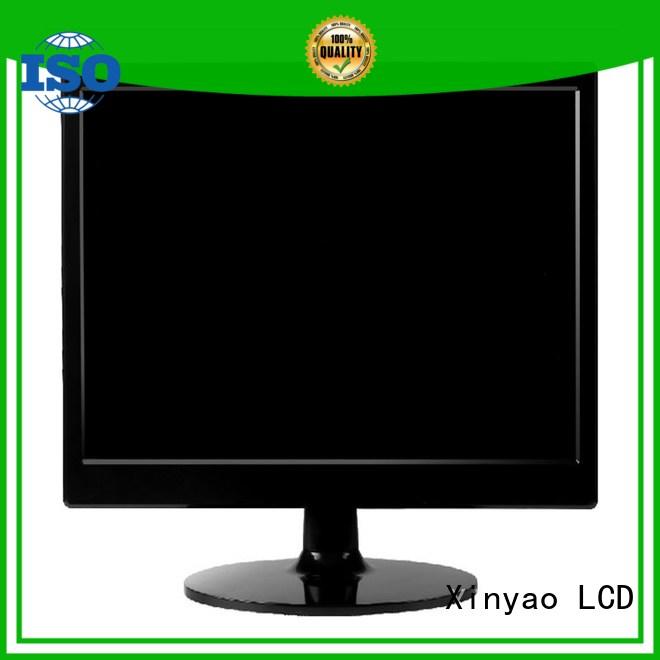 Xinyao LCD low price 18 inch monitor with slim led backlight for lcd tv screen