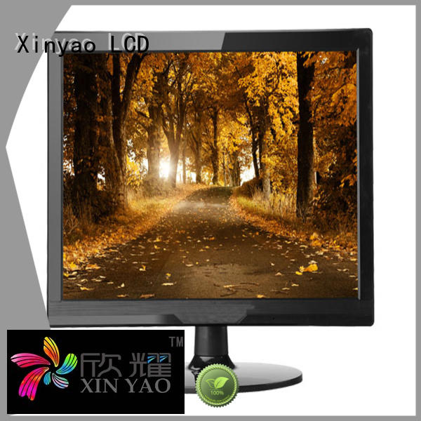 lcd 156 15 inch computer monitor 144 Xinyao LCD Brand company