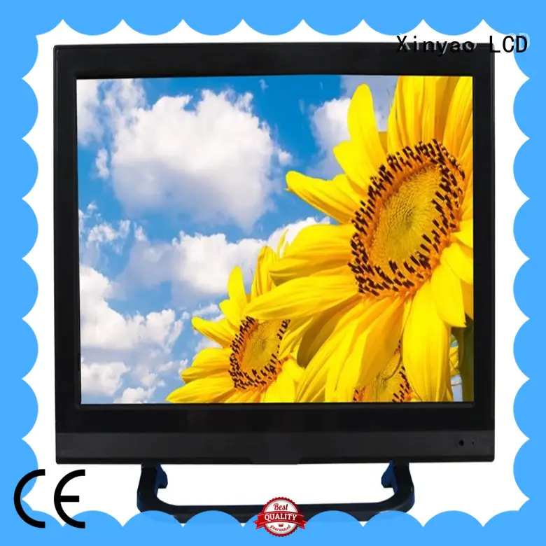 Xinyao LCD bulk 20 inch hd tv high quality for tv screen