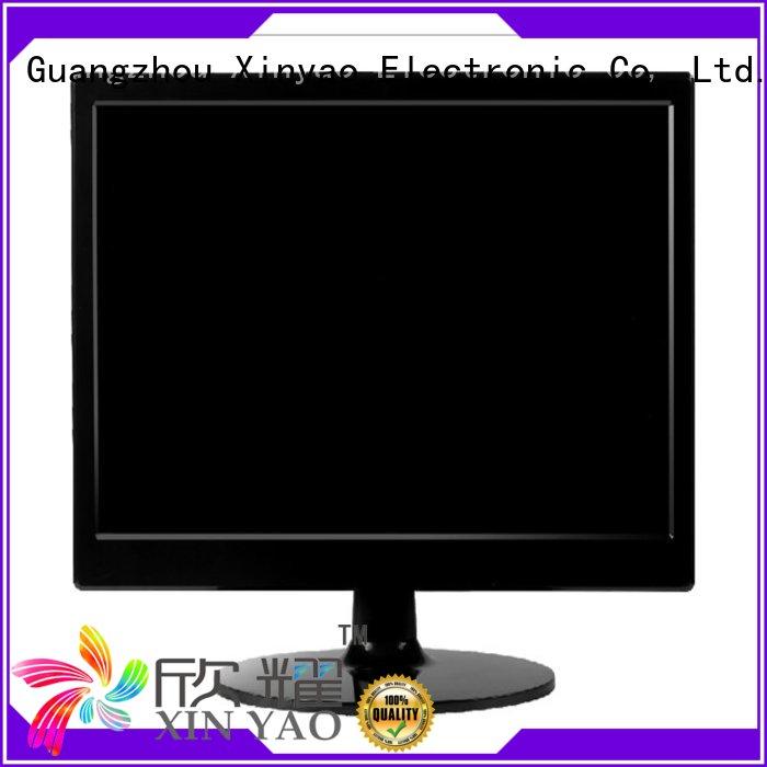 Wholesale monitors desktop 18 inch monitor Xinyao LCD Brand
