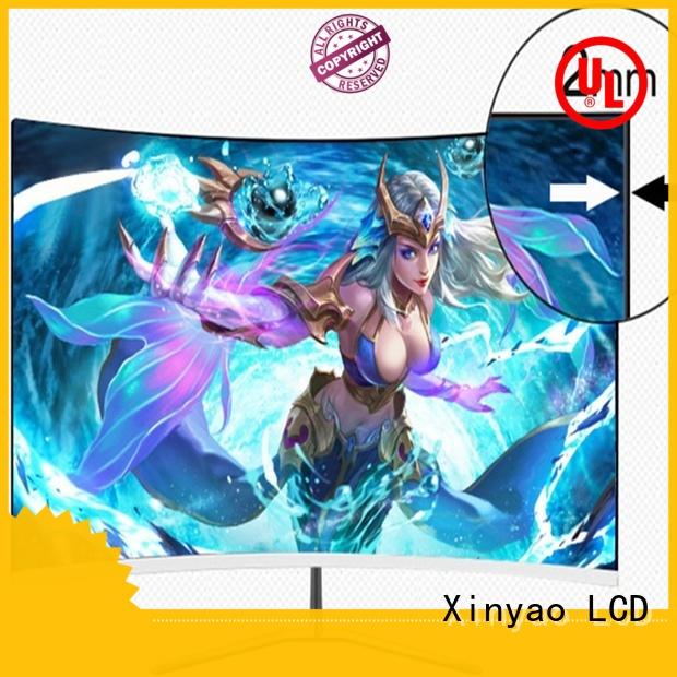 Xinyao LCD gaming 24 inch hd monitor oem service for tv screen