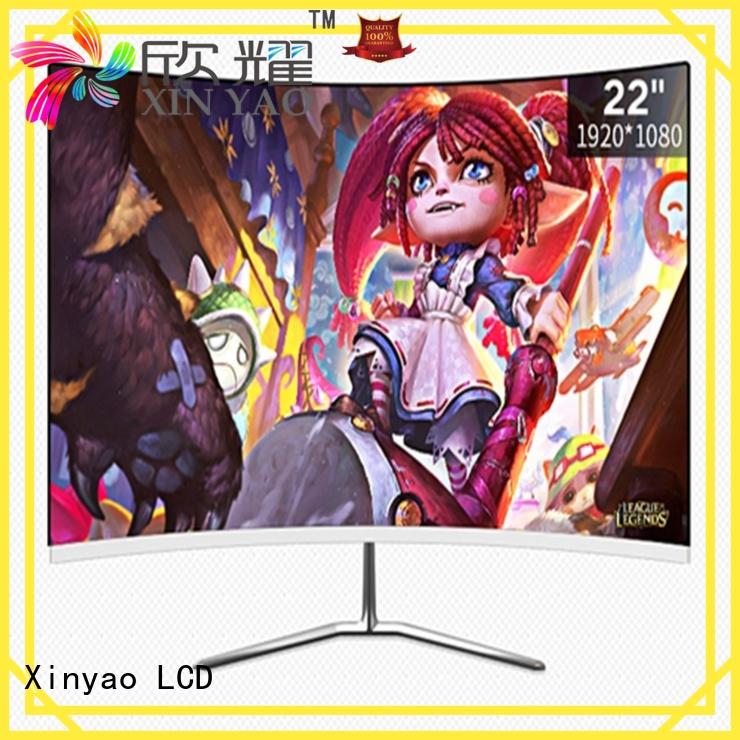 inputer screen Xinyao LCD Brand 21.5 inch monitor hdmi
