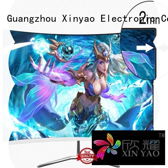 Xinyao LCD 24 inch monitors for sale manufacturer for lcd tv screen