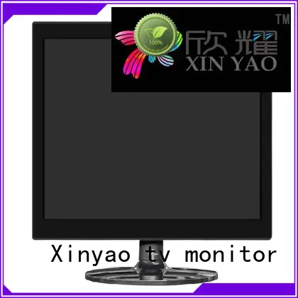 Custom pc hz 15 inch computer monitor Xinyao LCD tv