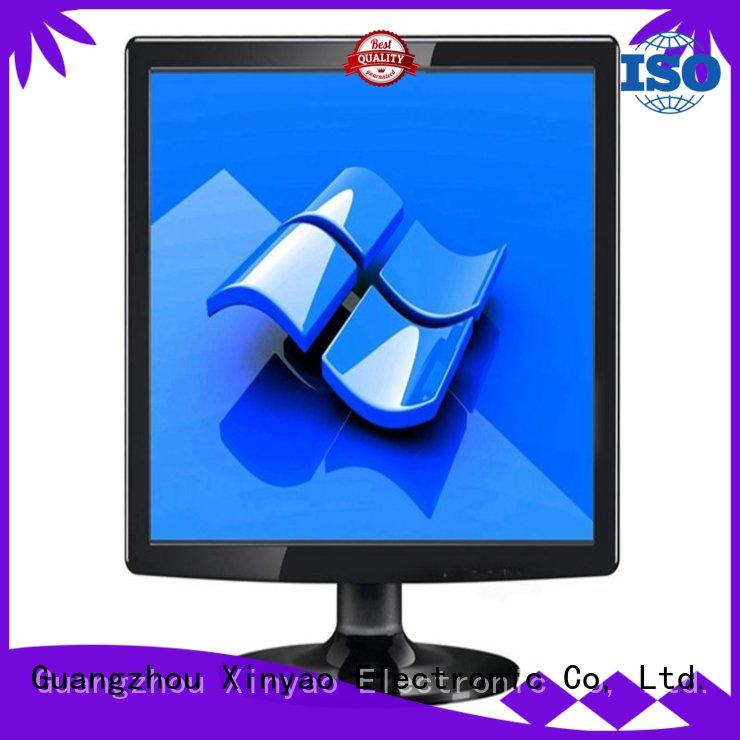 Xinyao LCD wholesale price 19 lcd monitor hd monitor for lcd tv screen