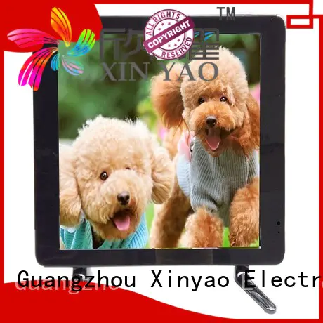 vga hdmi 17 inch hd tv Xinyao LCD Brand