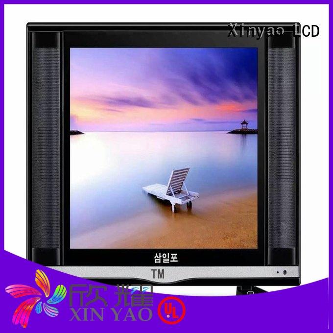 Xinyao LCD Brand 1924 solar lcdled 17 inch hd tv star