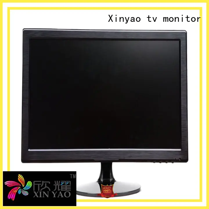 Xinyao LCD hot brand 19 inch full hd monitor front speaker for lcd screen