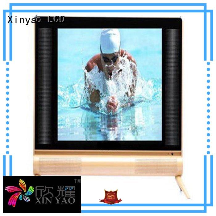 dc sale oem Xinyao LCD Brand 15 inch lcd tv monitor manufacture