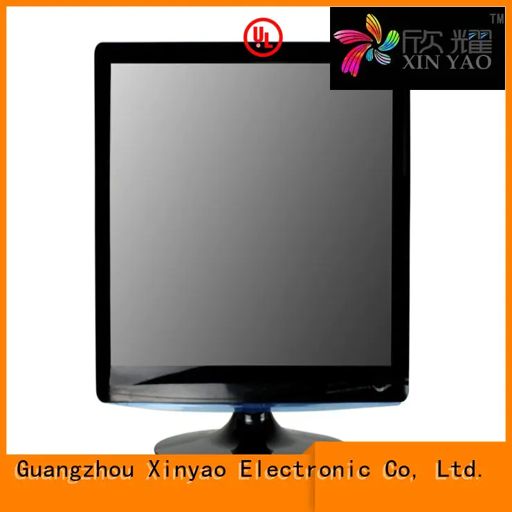 Xinyao LCD Brand av inch 19 lcd monitor manufacture