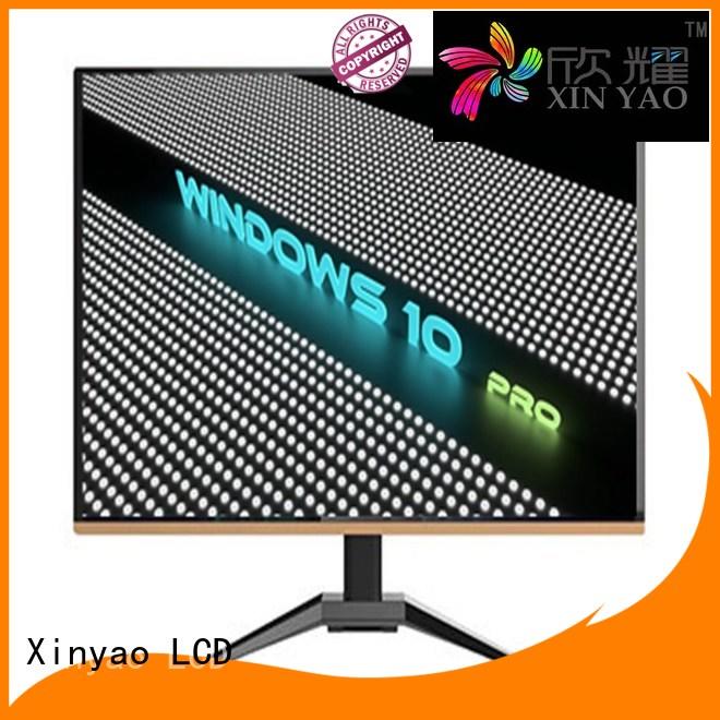 Xinyao LCD Brand wide low panel tft 18 inch monitor