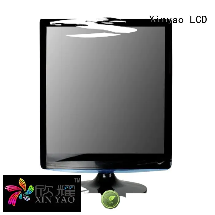 Xinyao LCD Brand thin monitor 19 inch tft lcd monitor led supplier