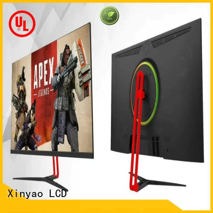 Xinyao LCD popular custom gaming monitor wholesale customization