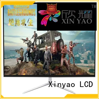 Xinyao LCD gaming monitor sale bulk supply customization