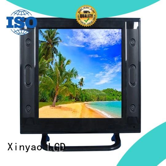 cheap chinese tv 15 inch TFT lcd led tv 12 / 220 volt