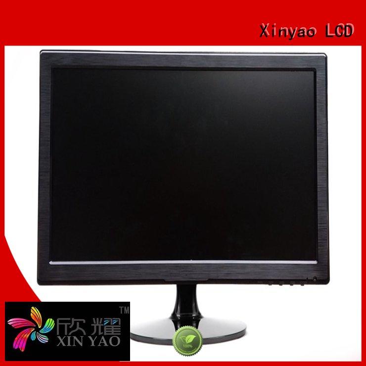 lcd speaker ips on tft lcd monitor 19 Xinyao LCD Brand