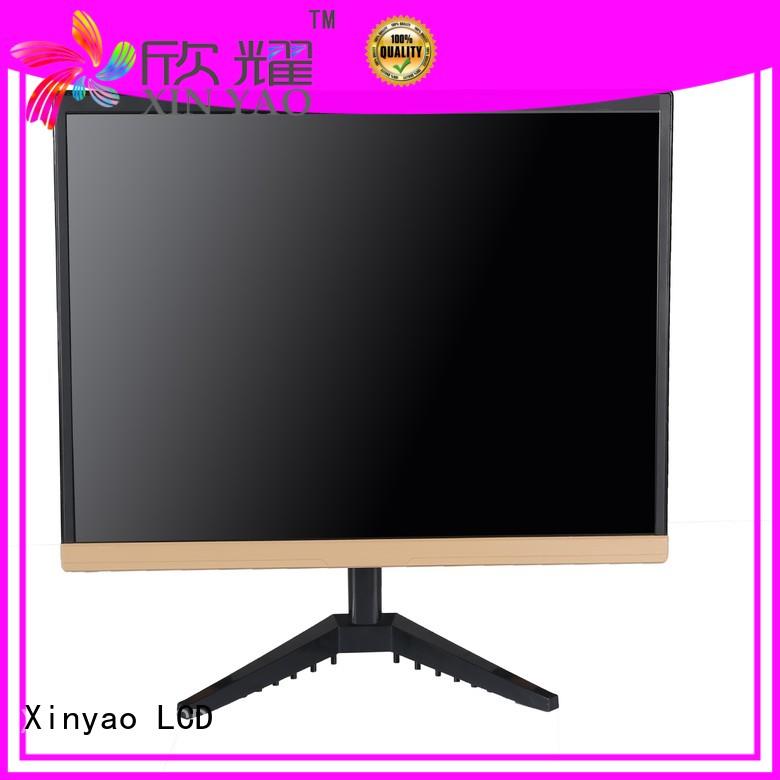 curve screen 21.5 inch monitor full hd for lcd tv screen