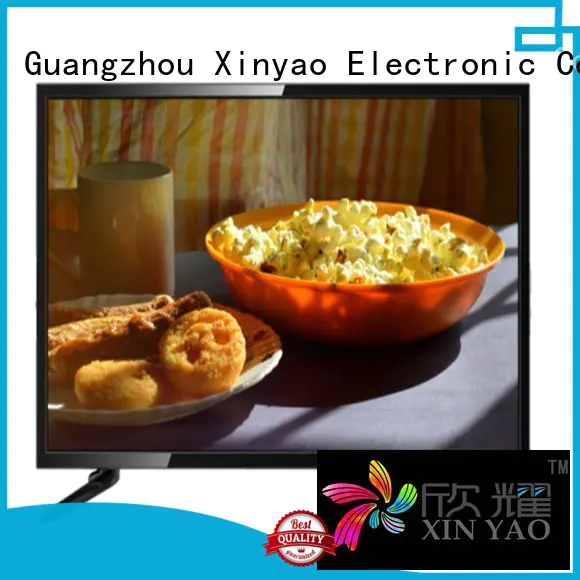 Xinyao LCD slim design 24 inch full hd led tv big size for tv screen
