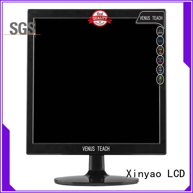 Xinyao LCD high quality monitor 15 lcd with oem service for lcd tv screen