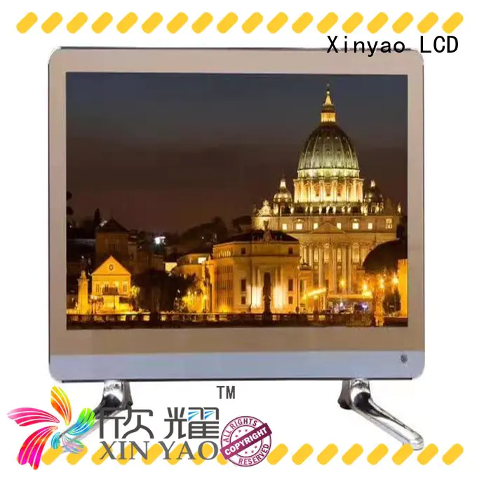 Xinyao LCD 22 inch hd tv with dvb-t2 for lcd tv screen